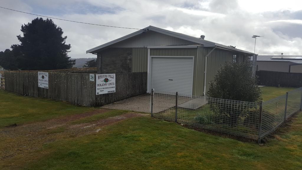 Waratah Falls Holiday Unit Экстерьер фото